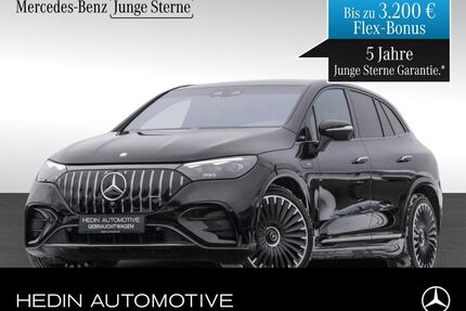 Mercedes-Benz EQE Gebrauchtwagen