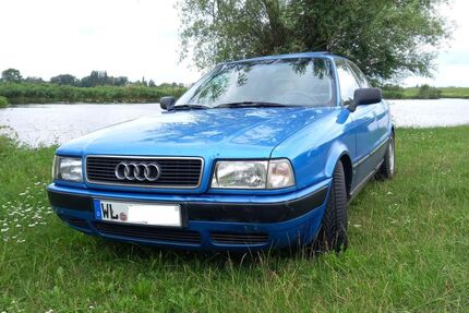 Audi 80 Gebrauchtwagen