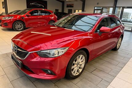 Mazda 6 Gebrauchtwagen
