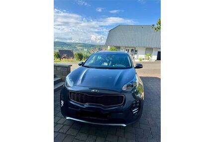 Kia Sportage Gebrauchtwagen