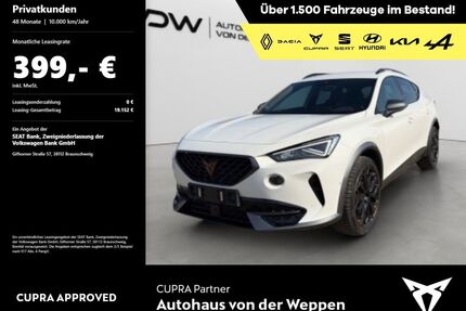 Cupra Formentor Gebrauchtwagen