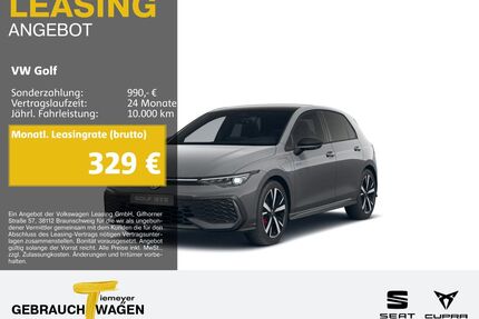 VW Golf Gebrauchtwagen