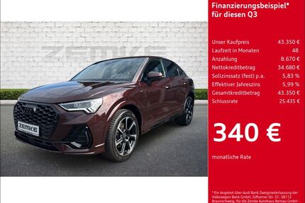 Audi Q3 Gebrauchtwagen