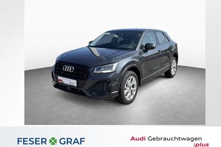 Audi Q2 Gebrauchtwagen