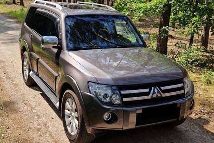 Mitsubishi Pajero Gebrauchtwagen