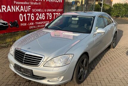 Mercedes-Benz S 350 Gebrauchtwagen