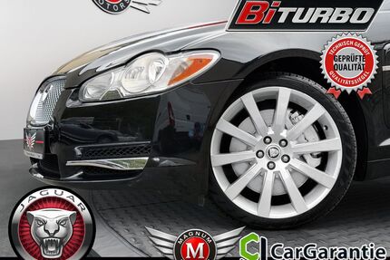 Jaguar XF Gebrauchtwagen