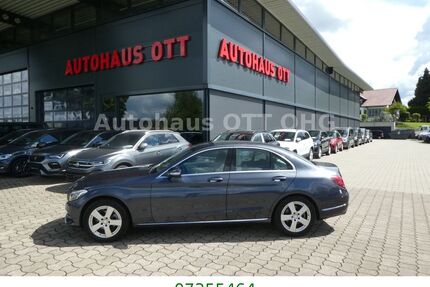Mercedes-Benz C 180 Gebrauchtwagen