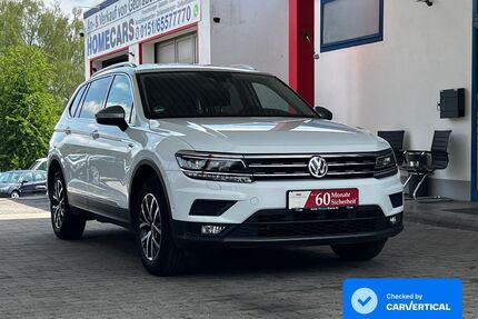 VW Tiguan Allspace Gebrauchtwagen