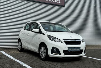 Peugeot 108 Gebrauchtwagen