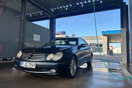 Mercedes-Benz CLK 240 Gebrauchtwagen