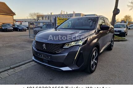 Peugeot 3008 Gebrauchtwagen
