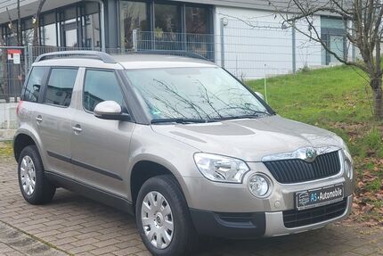 Skoda Yeti Gebrauchtwagen
