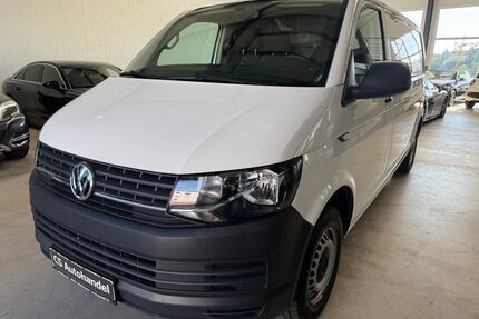 VW T6 Transporter Gebrauchtwagen