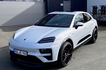 Porsche Macan Gebrauchtwagen