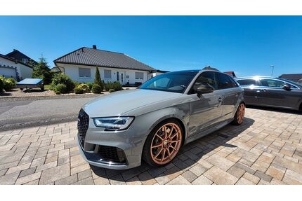 Audi RS3 Gebrauchtwagen