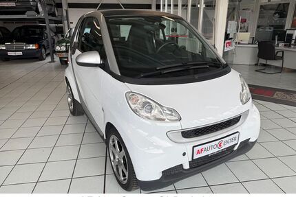 Smart ForTwo Gebrauchtwagen