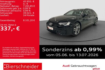Audi A6 Gebrauchtwagen