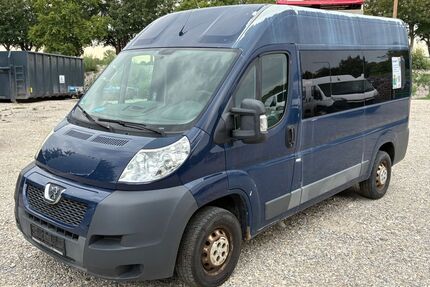 Peugeot Boxer Gebrauchtwagen