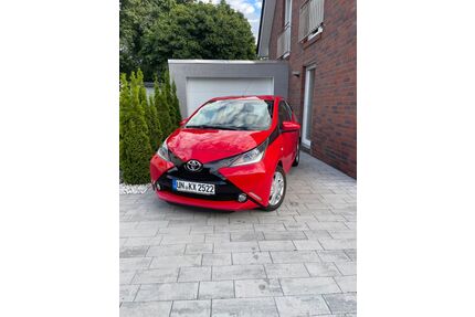 Toyota Aygo (X) Gebrauchtwagen