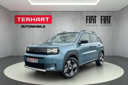 Fiat Grande Panda Gebrauchtwagen