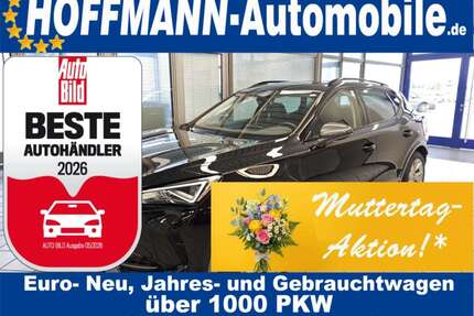 Cupra Formentor Gebrauchtwagen