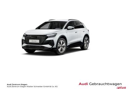 Audi Q4 e-tron Gebrauchtwagen