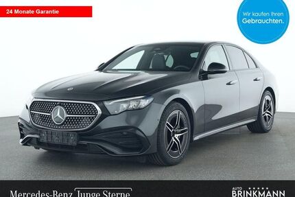 Mercedes-Benz E 220 Gebrauchtwagen