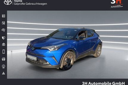 Toyota C-HR Gebrauchtwagen