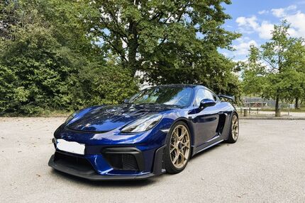 Porsche Cayman Gebrauchtwagen