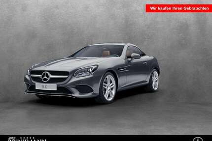 Mercedes-Benz SLC 180 Gebrauchtwagen