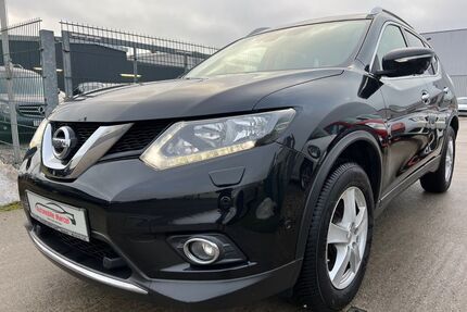 Nissan X-Trail Gebrauchtwagen