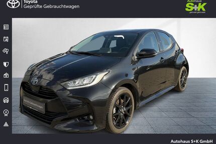 Toyota Yaris Gebrauchtwagen