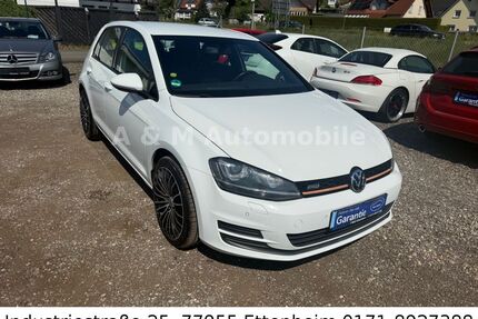 VW Golf Gebrauchtwagen