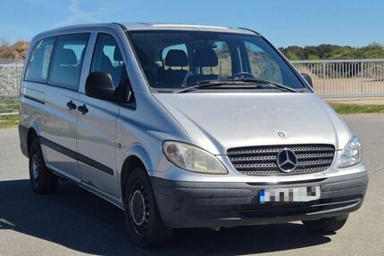 Mercedes-Benz Vito Gebrauchtwagen