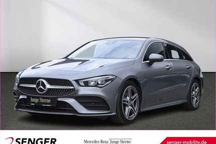 Mercedes-Benz CLA 220 Shooting Brake Gebrauchtwagen