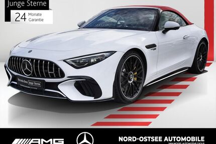 Mercedes-Benz SL 63 AMG Gebrauchtwagen