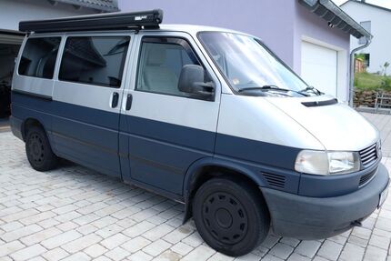 VW T4 Multivan Gebrauchtwagen