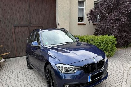 BMW 320 Gebrauchtwagen