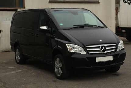 Mercedes-Benz Viano Gebrauchtwagen