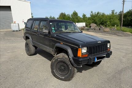 Jeep Cherokee Gebrauchtwagen