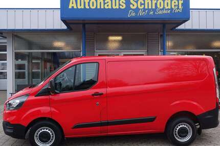 Ford Transit Custom Gebrauchtwagen