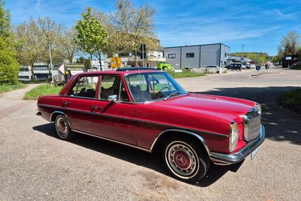 Mercedes-Benz 220 Gebrauchtwagen