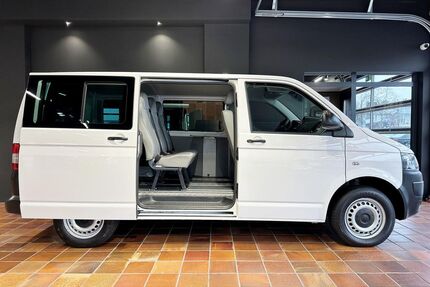 VW T5 Kombi Gebrauchtwagen