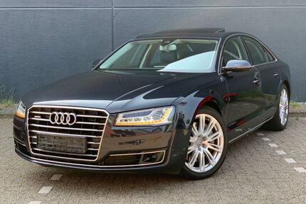 Audi A8 Gebrauchtwagen