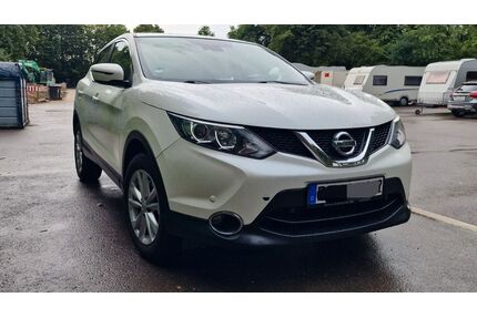 Nissan Qashqai Gebrauchtwagen
