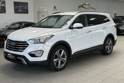 Hyundai Grand Santa Fe Gebrauchtwagen