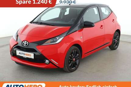 Toyota Aygo Gebrauchtwagen