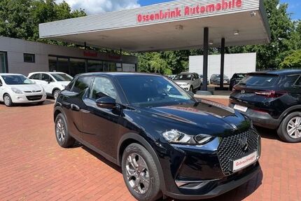 DS Automobiles DS3 Crossback Gebrauchtwagen