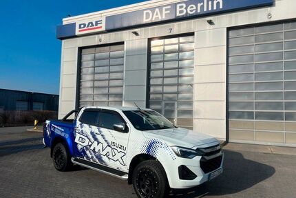 Isuzu D-Max Gebrauchtwagen